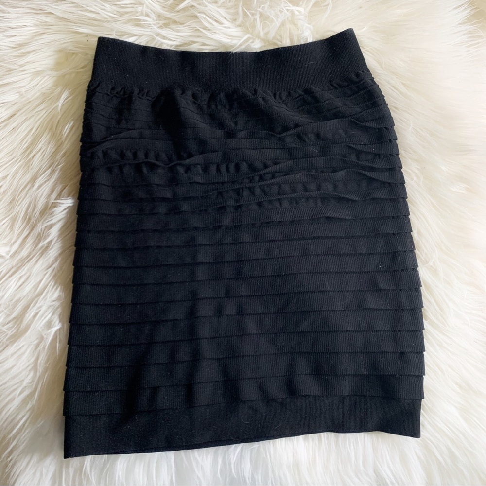 PENCIL SKIRT